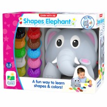 LWM-Shapes Elephant