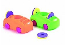 Push Pull Car & Magnet (2)