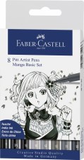 Manga Drawing Set 8