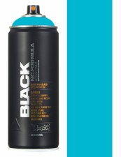 Montana Black - Tru Cyan