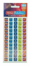 Merit Stickers  Mini 234