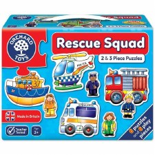 Rescue Squad First Puzzles