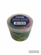 Paper Clips Col. 33mm Tub