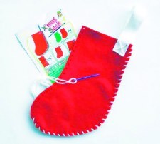 DIY Christmas Stocking