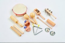 Percussion  Set