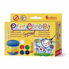 Poster Liquid Paint Set