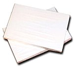 Flash Cards - White 6x4" (50)