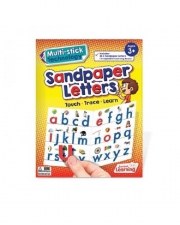 Sandpaper Letters