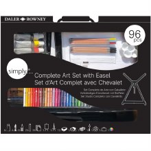 Simply Complete Art Studio 96p