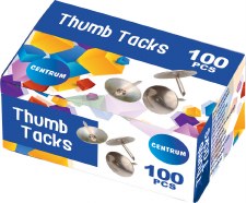 Thumb Tacks (100)