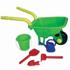 WheelBarrow Set 7 Piece