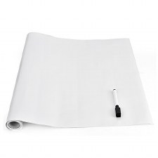 White Board - Adhesive Roll