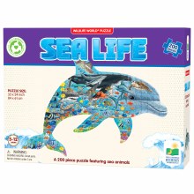 Wildlife World Sea Life