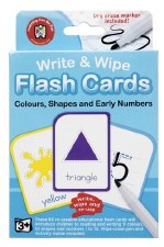 Write and Wipe Shapes & Number