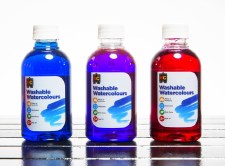 Water Colour Paint - 250ml Blu
