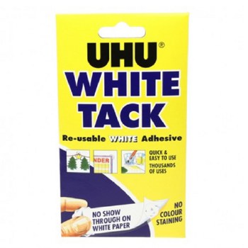 UHU White Tack (1)
