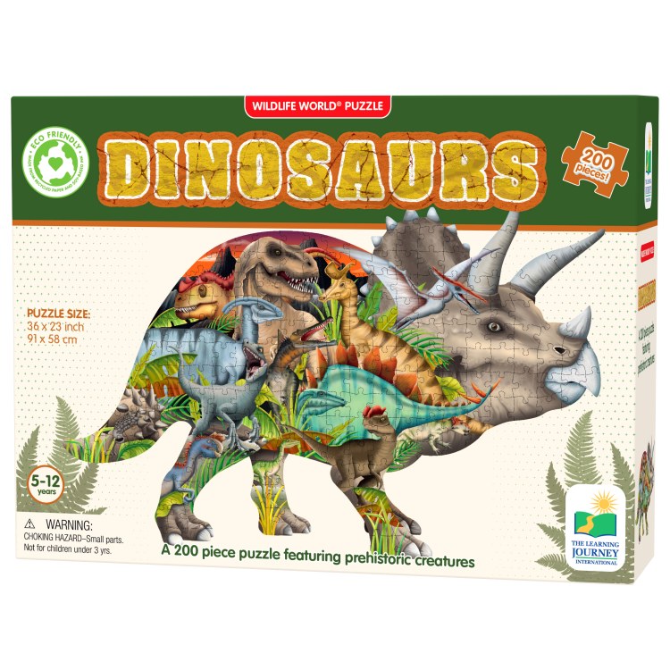 Wildlife World Dinosaur
