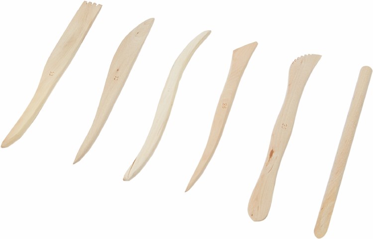 Wooden Chisels (6)