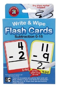 Write and subtraction FC