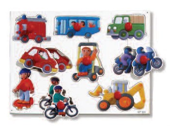 Puzzle - Transport