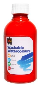 Water Colour Paint - 250ml Ora