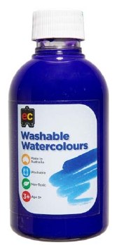 Water Colour Paint - 250ml Pur