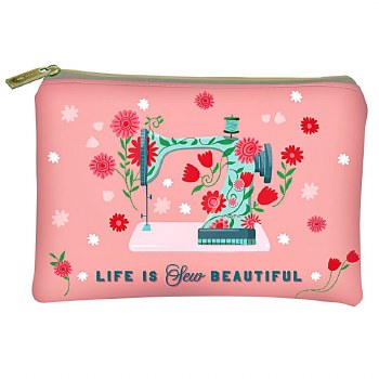 Glam Bag Sew Beautiful Pink