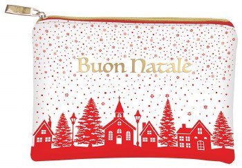 Glam Bag Christmas Village