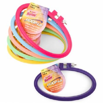 Hoopla Embroidery Hoop 8 Inch