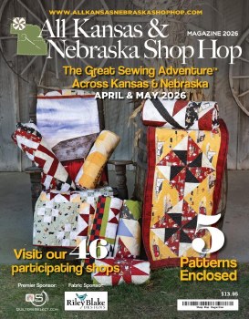 Shop Hop 2026 Magazine