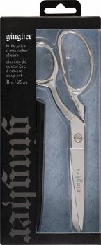 Gingher 8" Knife Edge Scissors