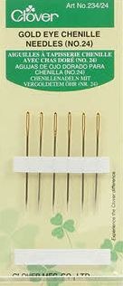 Chenille Needles - Size 24