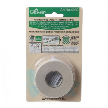 Bias Tape Fusible Web 10MM