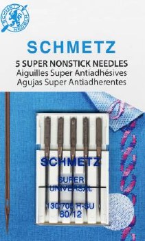 Needles, Super Nonstick