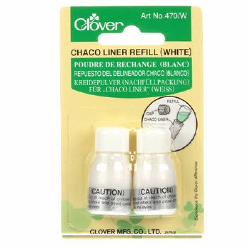 Chaco Liner Refill - White