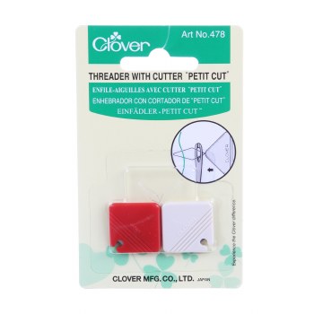 Thread Cutter Needle Threader