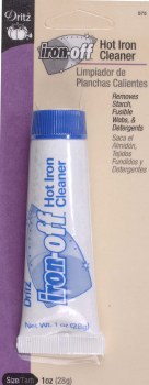 Cleaner Hot Iron