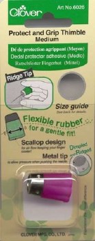 Thimble Protect & Grip Medium