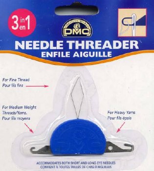 Needle Threader DMC Heavy Duty