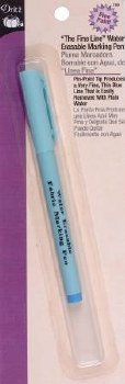 Marking Pen - Blue Fine Line