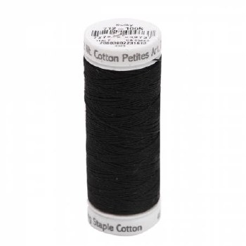 Cotton Petites Sulky Black