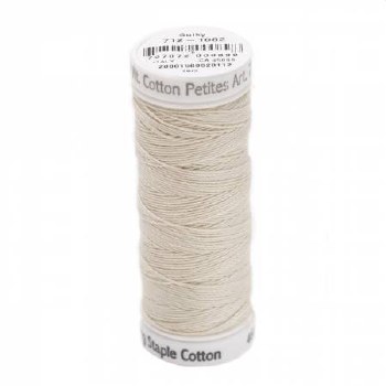Cotton Petites Sulky Ecru
