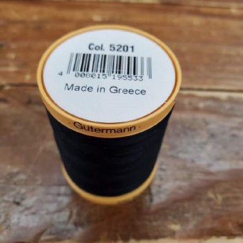 Gutermann 800M-5201 Black