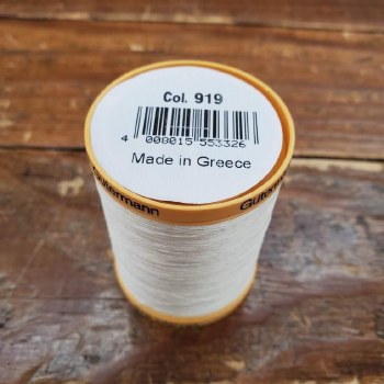 Gutermann 800M-919 Egg White