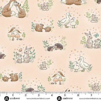 Little Ones Hugs Coral