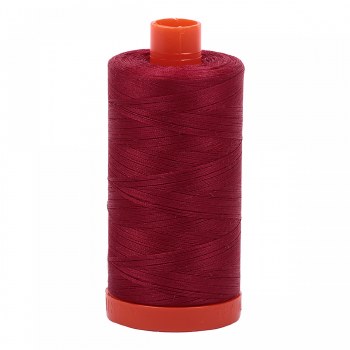 Aurifil 50 Wt 1103 Burgundy