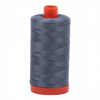 Aurifil 50 Wt 1246 Dark Grey