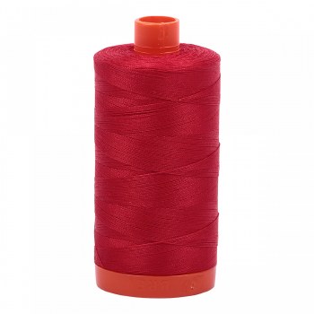 Aurifil 50 Wt 2250 Red