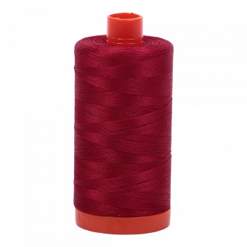 Aurifil 50 Wt 2260 Red Wine
