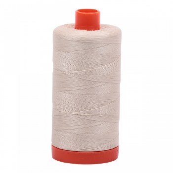 Aurifil 50 Wt 2310 Light Beige